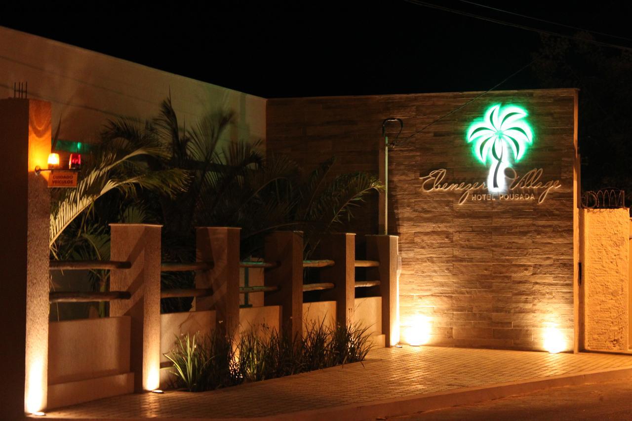 Village Hotel Pousada Guamaré Extérieur photo
